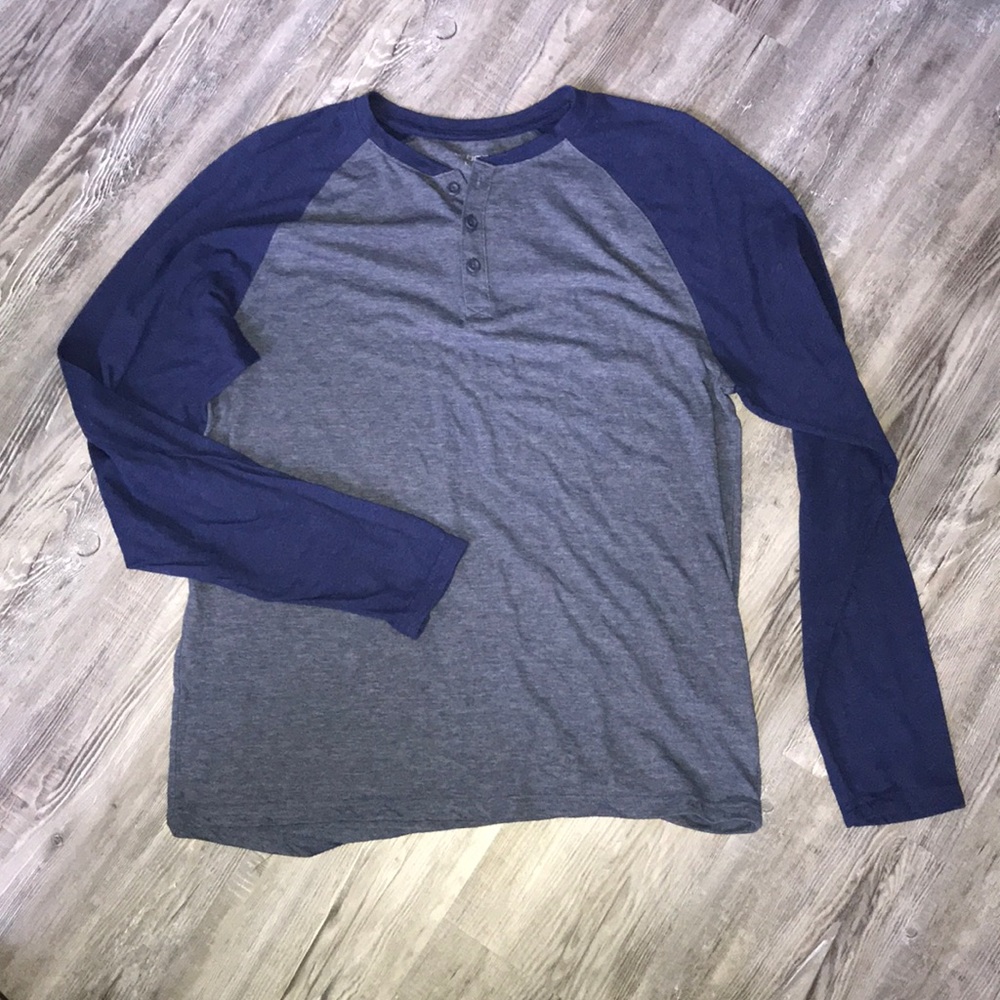 Active BCG Baseball Tee—Large